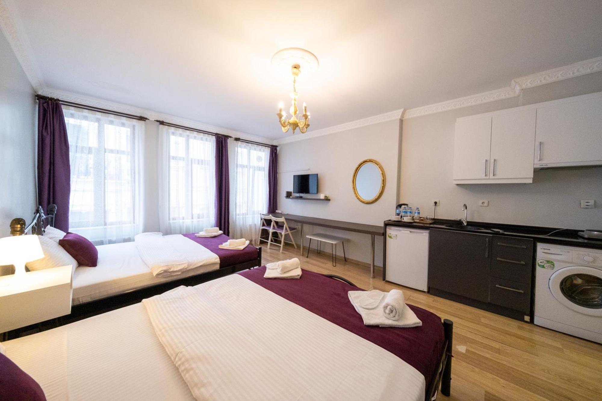 Hotel Suite By Frame Κωνσταντινούπολη Εξωτερικό φωτογραφία