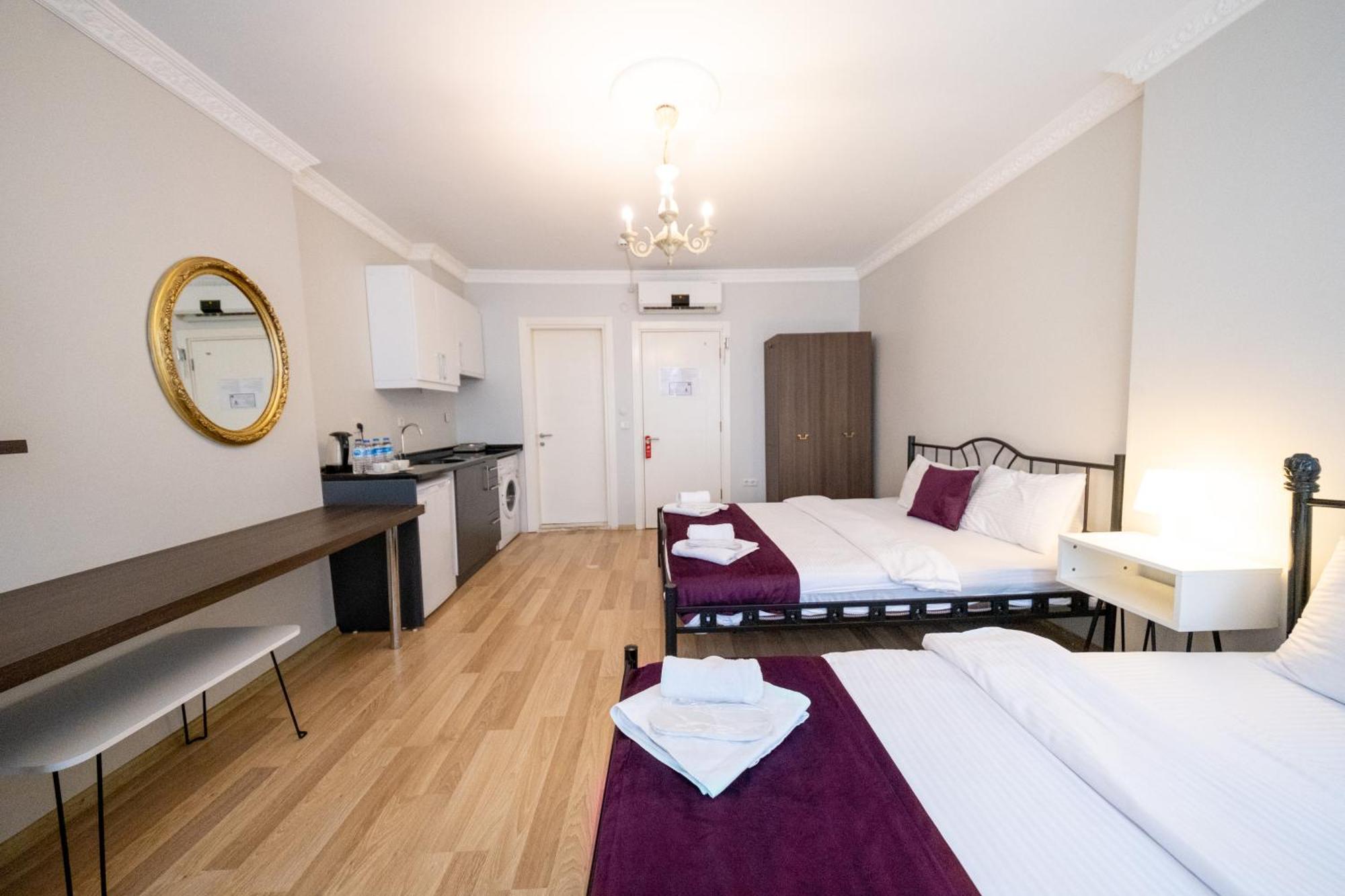 Hotel Suite By Frame Κωνσταντινούπολη Εξωτερικό φωτογραφία