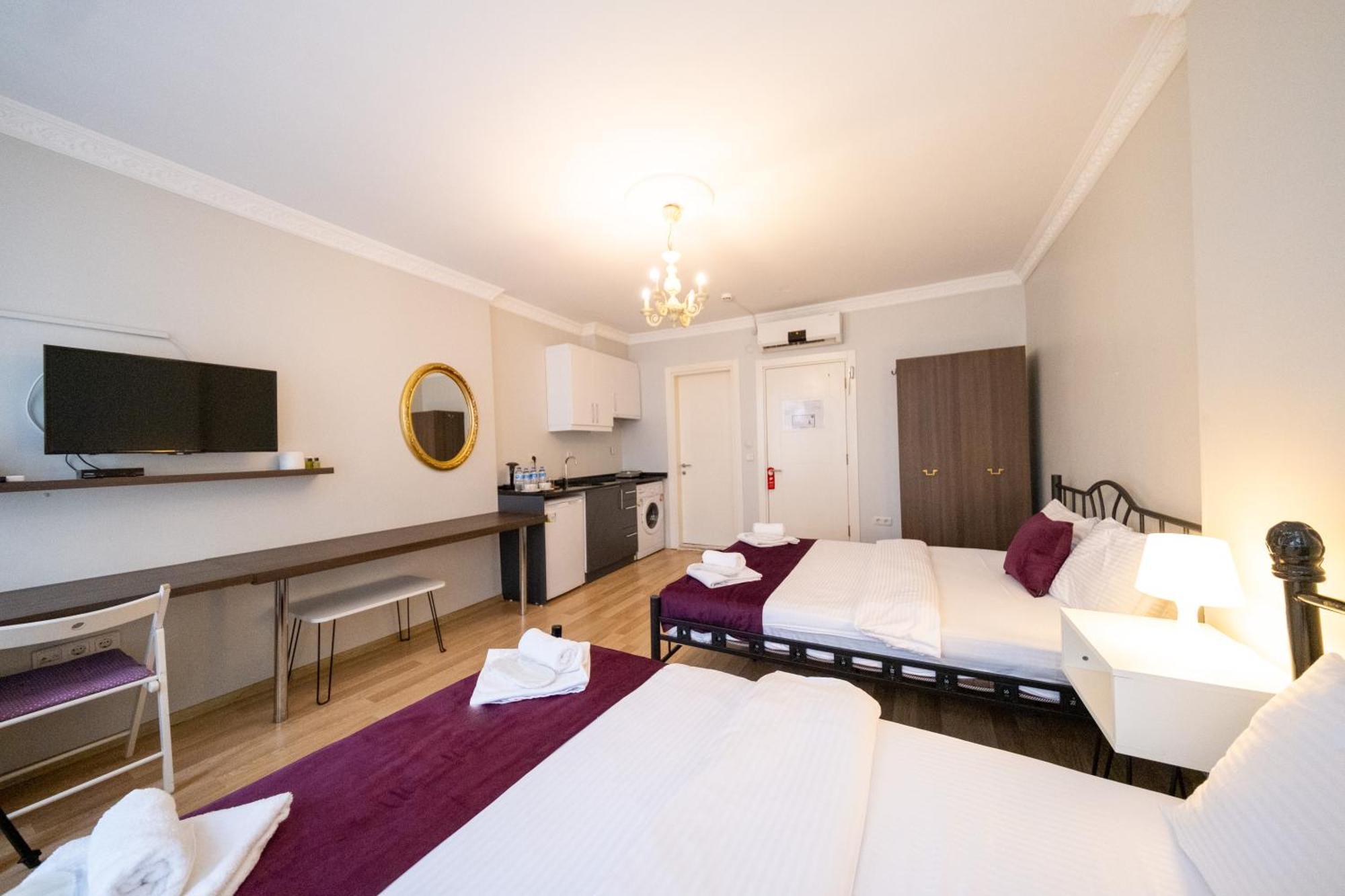 Hotel Suite By Frame Κωνσταντινούπολη Εξωτερικό φωτογραφία