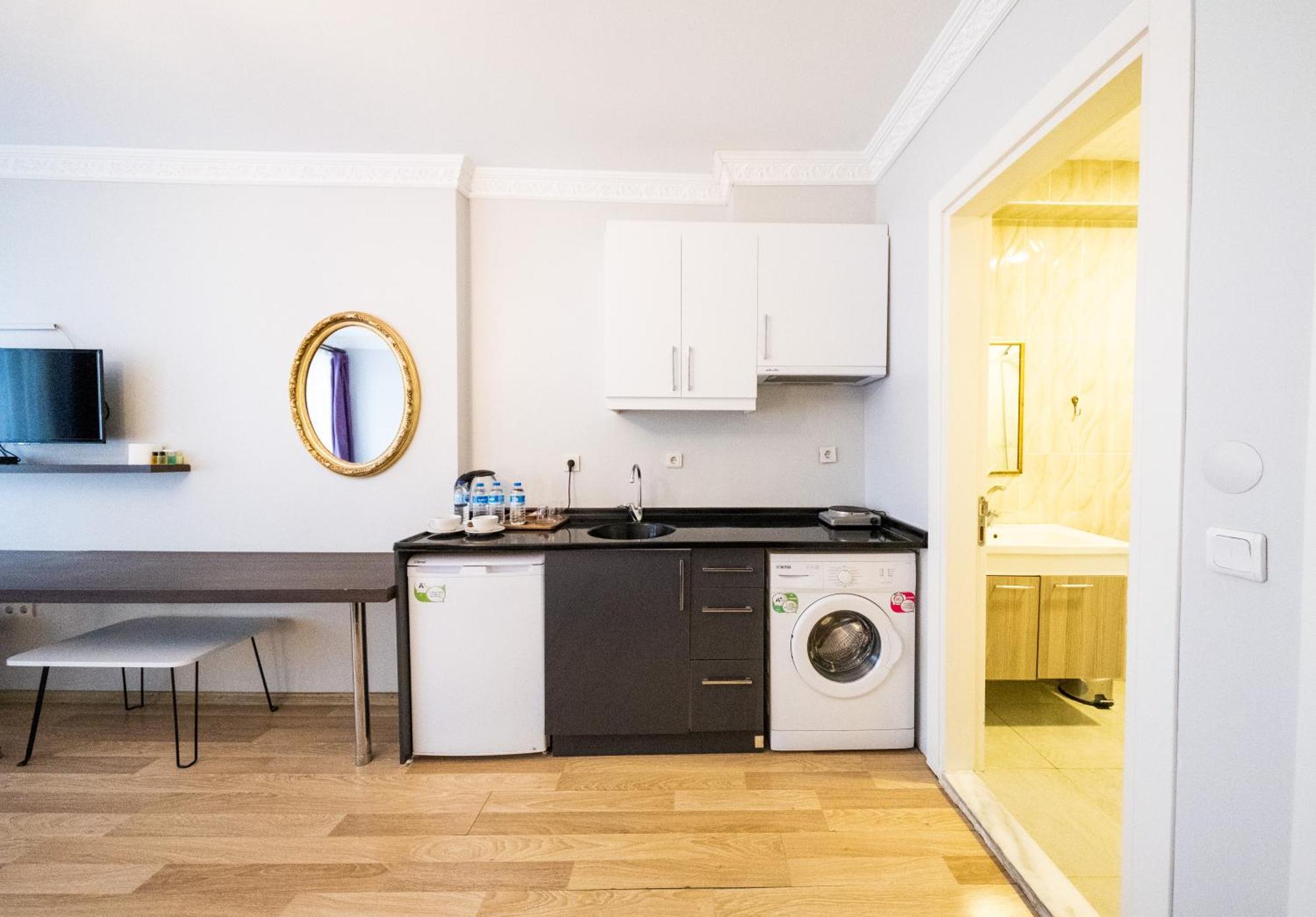 Hotel Suite By Frame Κωνσταντινούπολη Εξωτερικό φωτογραφία